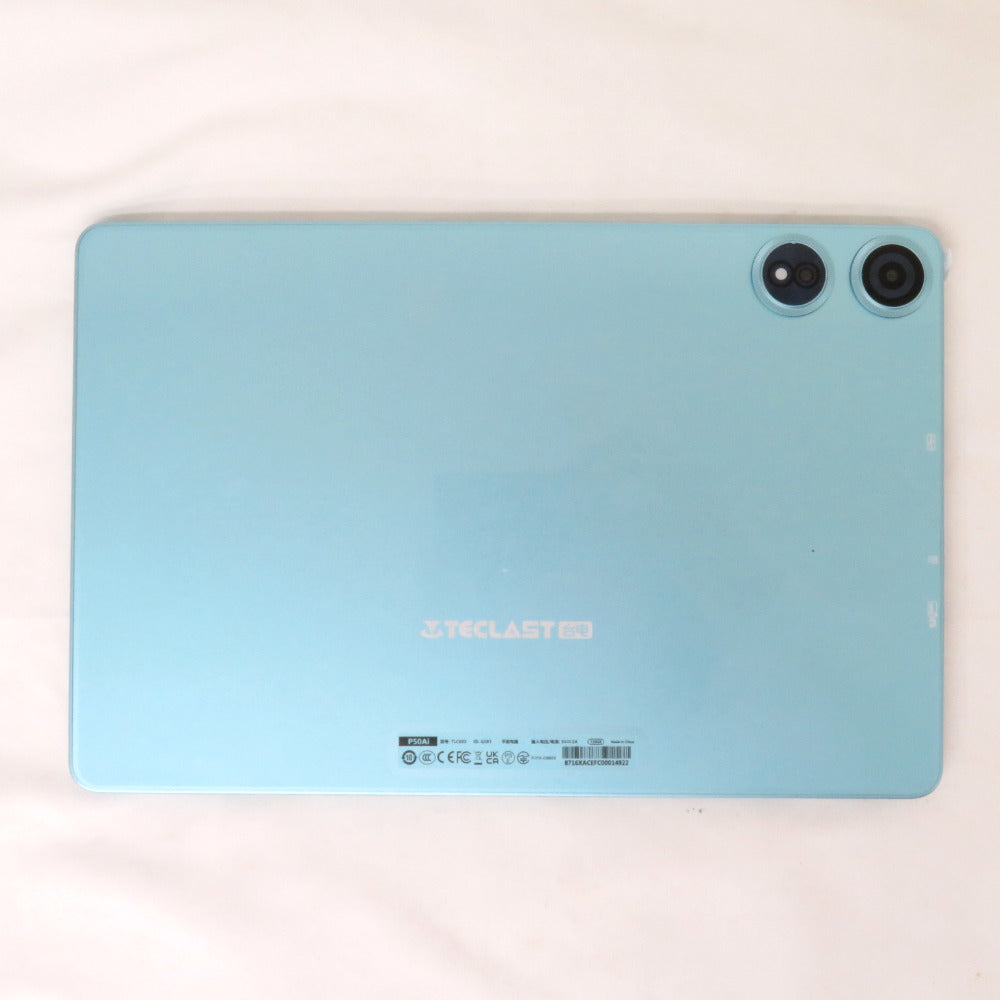 TECLAST P50AI 11インチ Android15 タブレット 中古 TECLAST テック