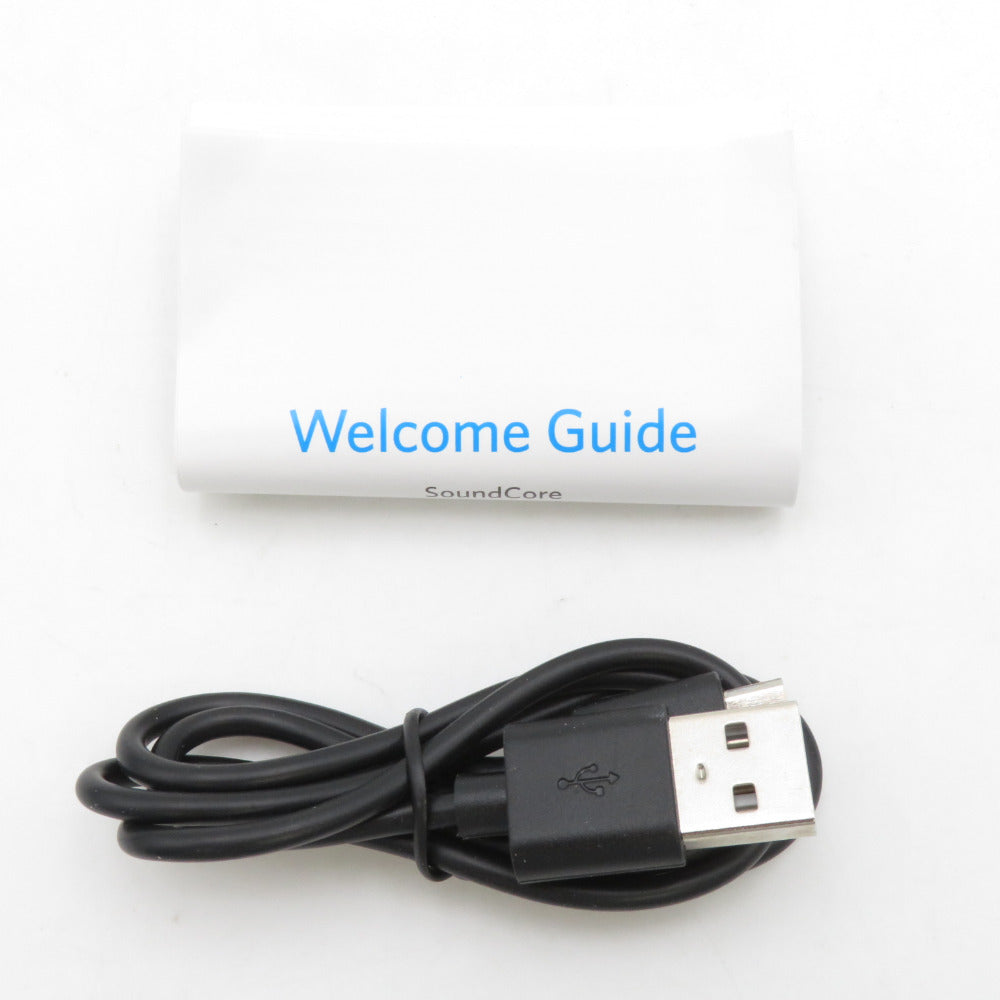 Soundcore (Anker サウンドコア) ワイヤレススピーカー Bluetooth5.0 ブラック A3102016 未使用品