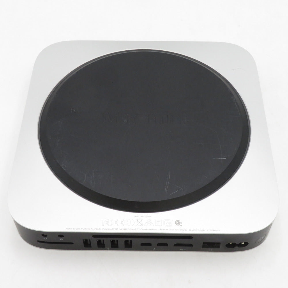 Apple Mac mini (マックミニ) 2014 core i5 メモリ8GB Fusion Drive 1TB A1347