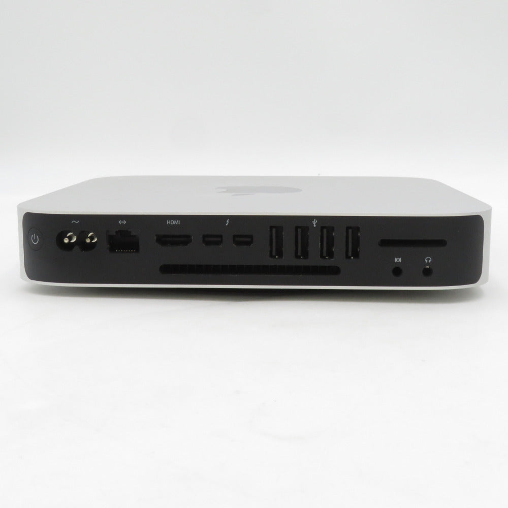Apple Mac mini (マックミニ) 2014 core i5 メモリ8GB Fusion Drive 1TB A1347