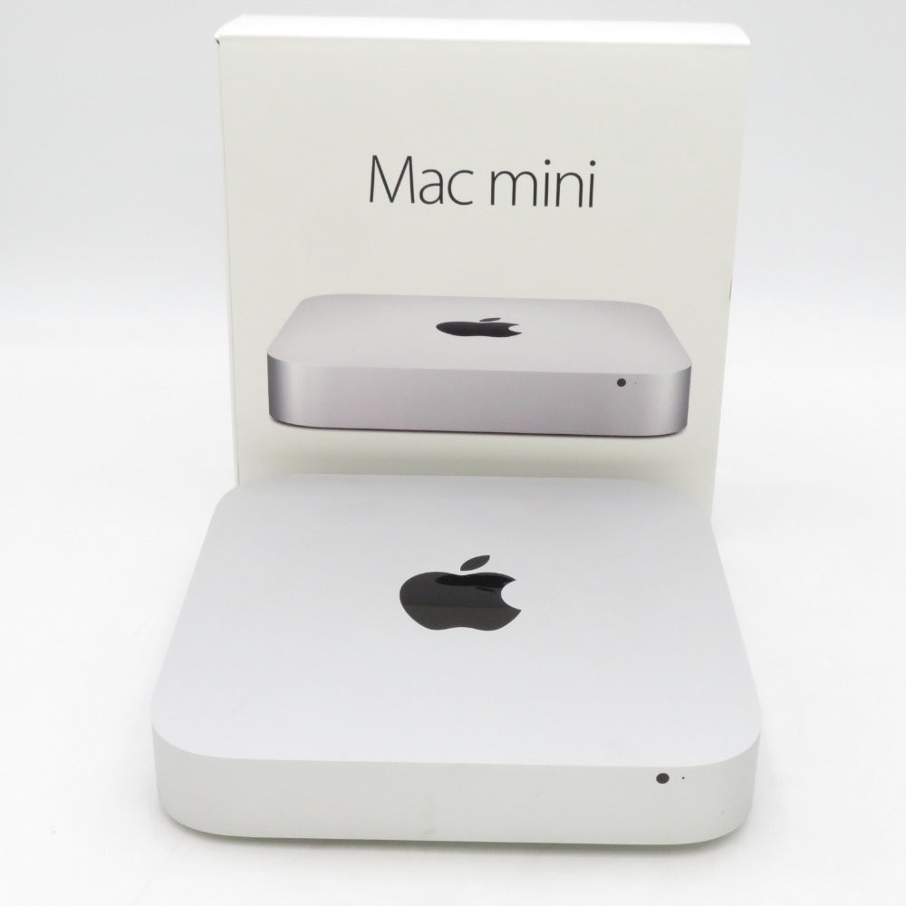 Apple Mac mini (マックミニ) 2014 core i5 メモリ16GB Fusion Drive 1TB A1347