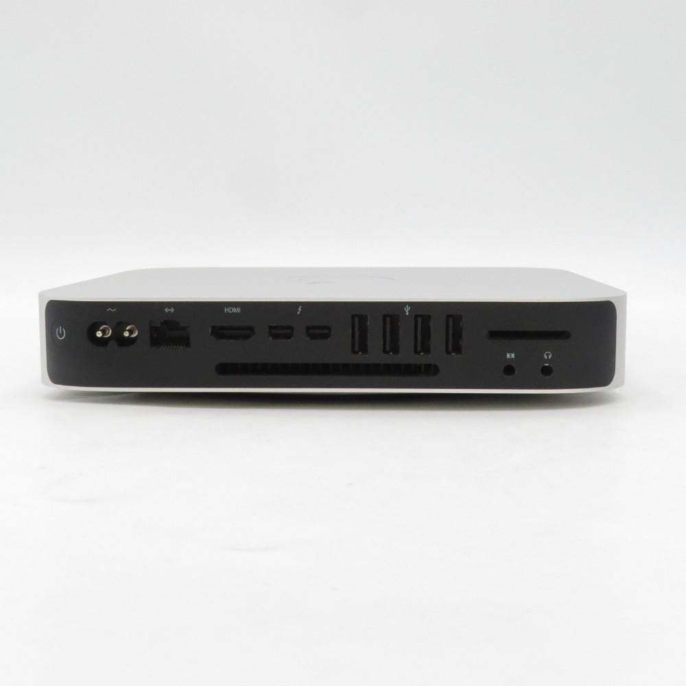 Apple Mac mini (マックミニ) 2014 core i5 メモリ16GB Fusion Drive 1TB A1347