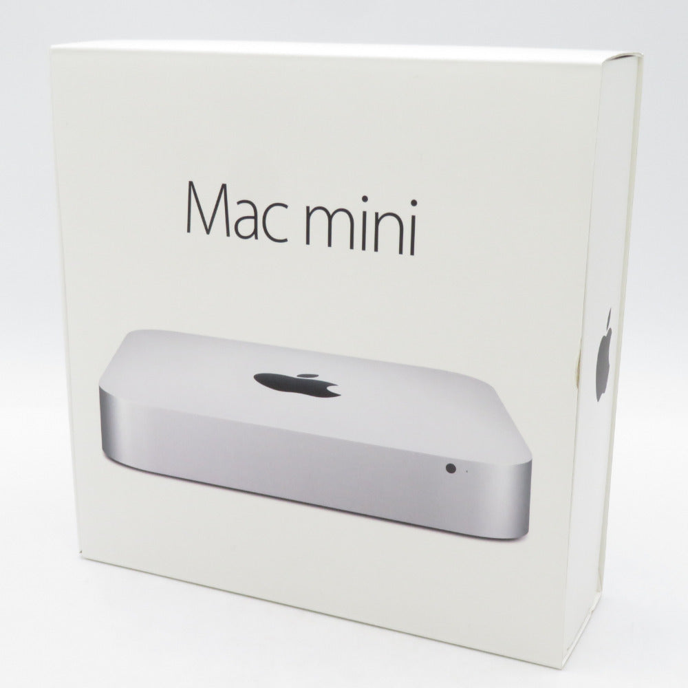 Apple Mac mini (マックミニ) 2014 core i5 メモリ16GB Fusion Drive 1TB A1347