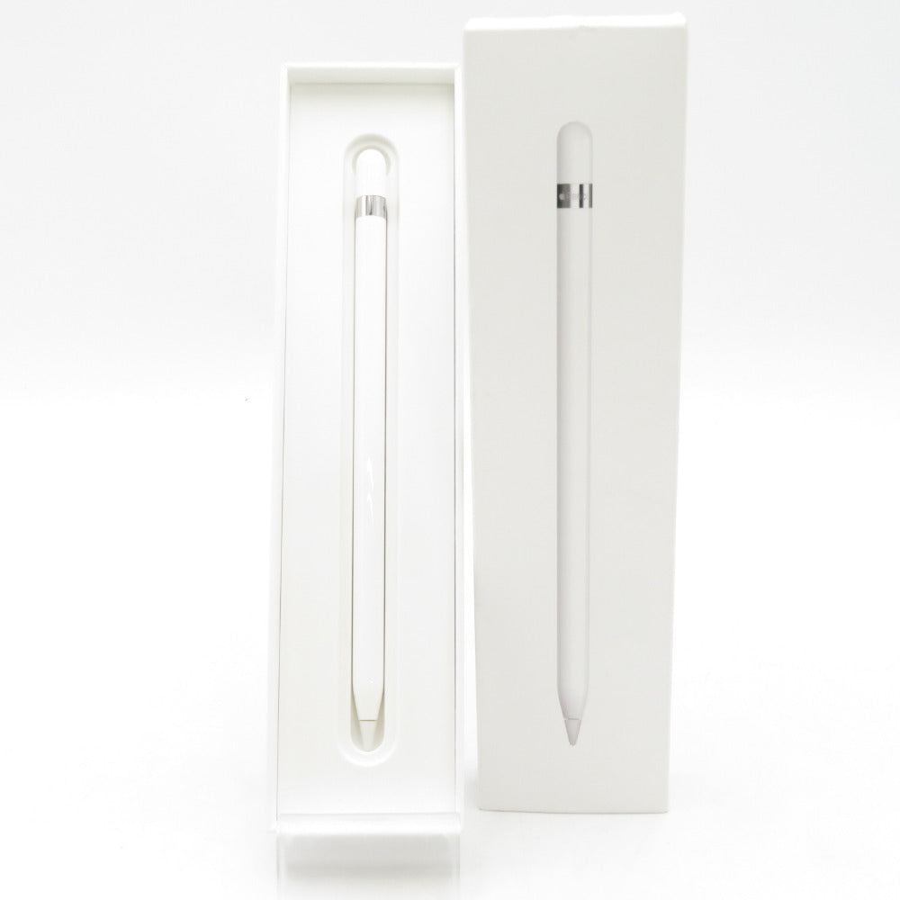Apple Pencil (第1世代) タッチペン(iPad Pro用) ホワイト MK0C2J/A