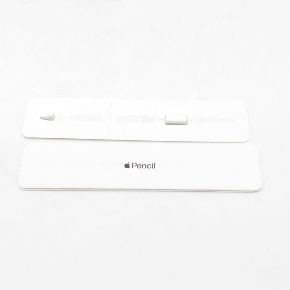 Apple Pencil (第1世代) タッチペン(iPad Pro用) ホワイト MK0C2J/A
