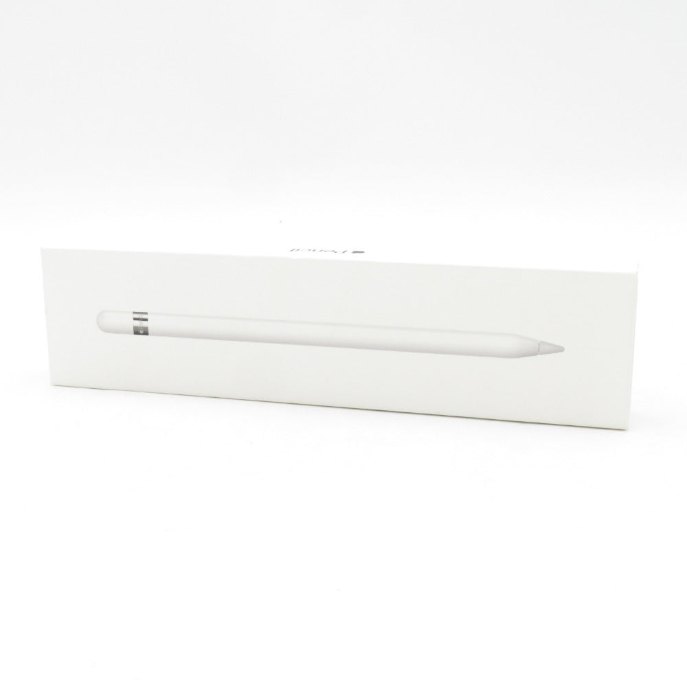 Apple Pencil (第1世代) タッチペン(iPad Pro用) ホワイト MK0C2J/A 