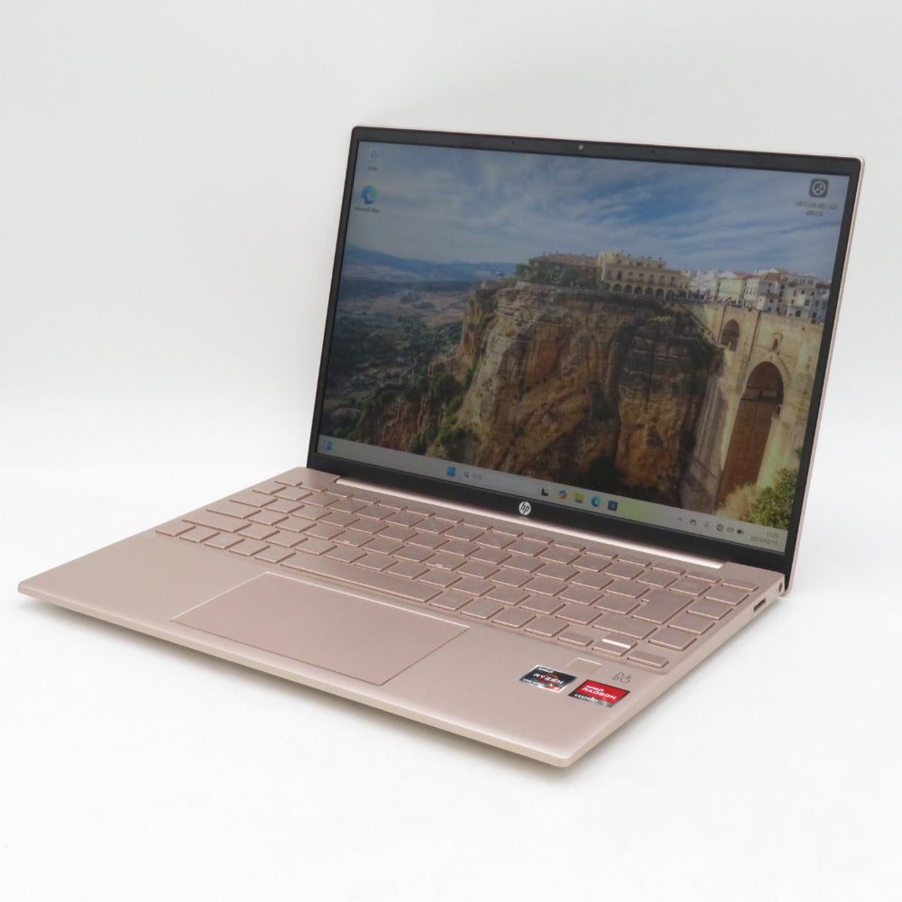 Windowsノート本体 HP Pavilion Aero 13-be Ryzen 5 5625U レビュー】HP Pavilion Aero 13-be | 軽量・コスパの良いビジネス向け