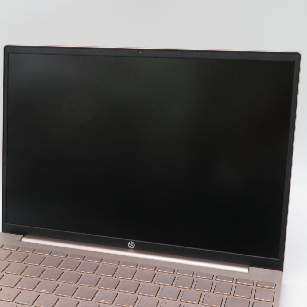 Pavilion (HP パビリオン) ノートパソコン Aero 13 13.3型 Ryzen5 5625U メモリ8GB SSD256GB ピンクベージュ 13-be1018AU