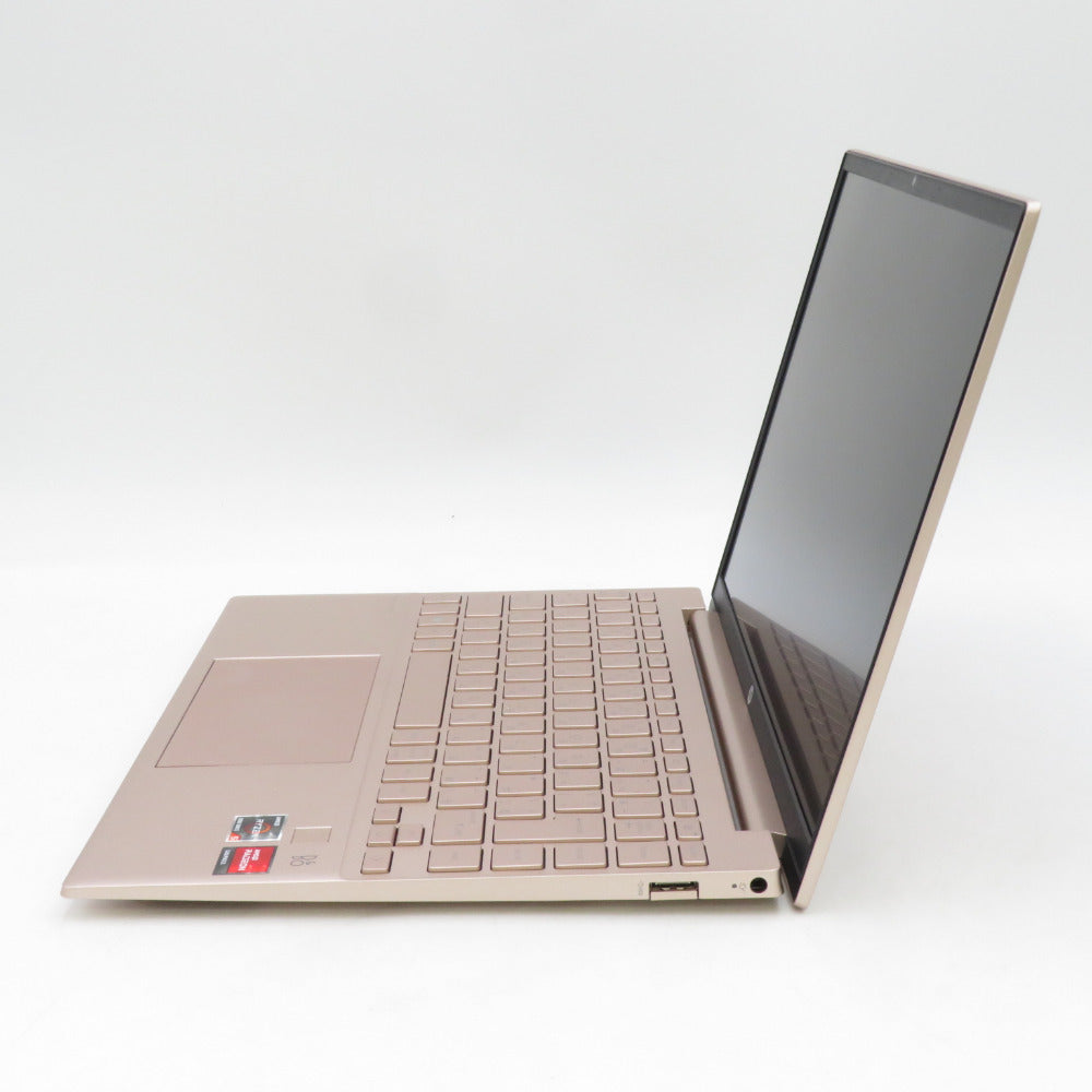 Pavilion (HP パビリオン) ノートパソコン Aero 13 13.3型 Ryzen5 5625U メモリ8GB SSD256GB ピンクベージュ 13-be1018AU