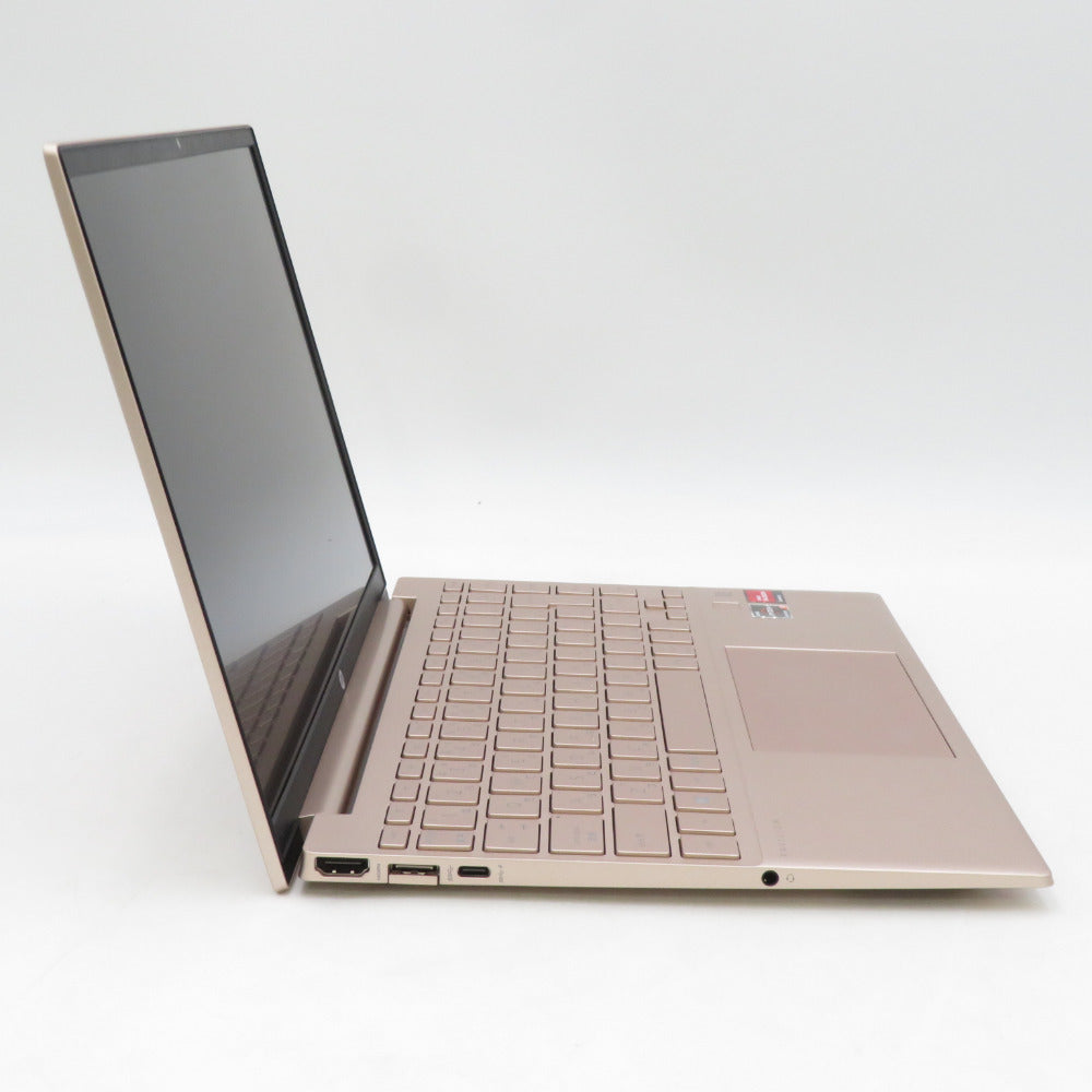 Pavilion (HP パビリオン) ノートパソコン Aero 13 13.3型 Ryzen5 5625U メモリ8GB SSD256GB ピンクベージュ 13-be1018AU