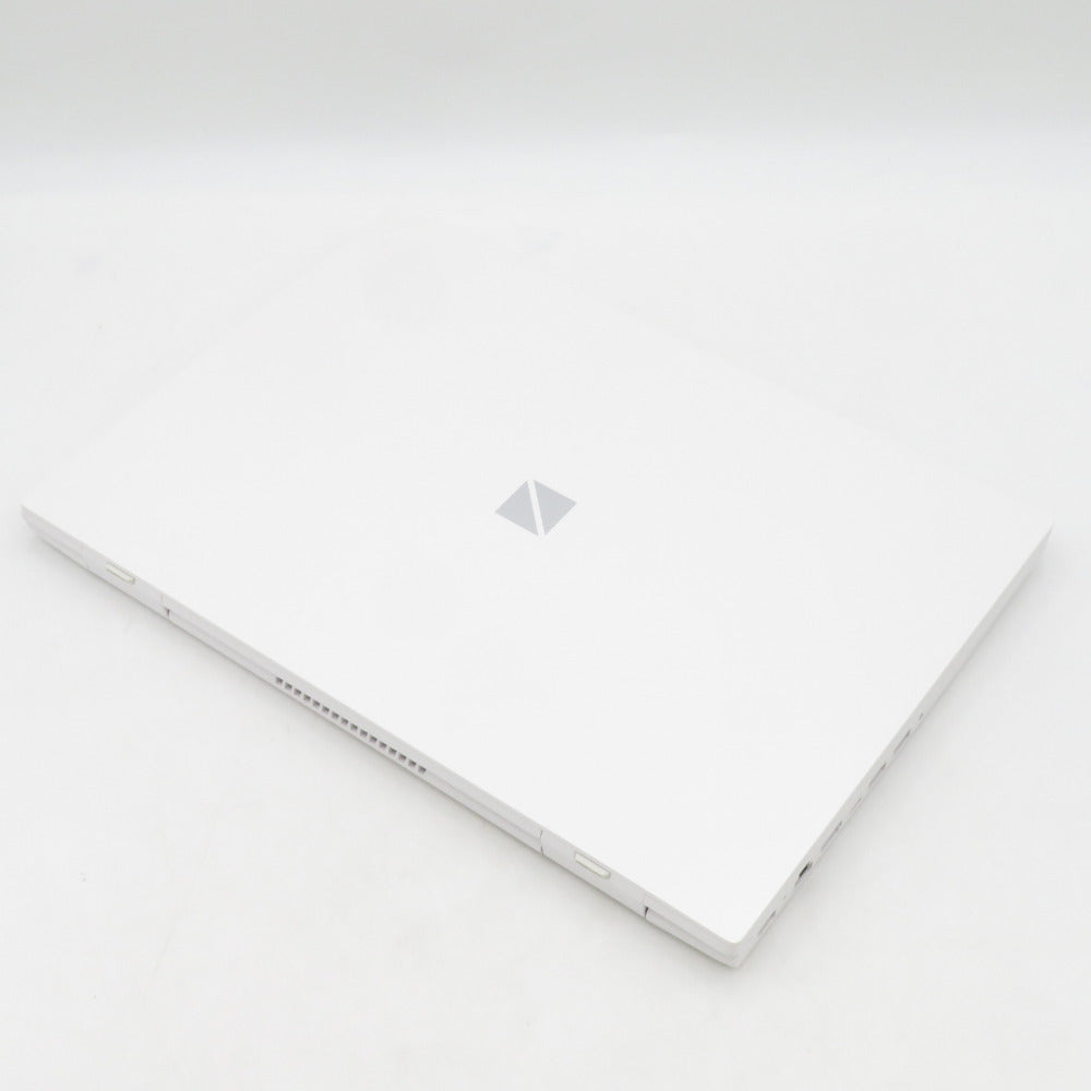 NEC LaVie N (ラヴィエヌ) ノートパソコン 15.6型 Ryzen7 5700U メモリ8GB SSD256GB パールホワイト N156C/EAW PC-N156CEAW