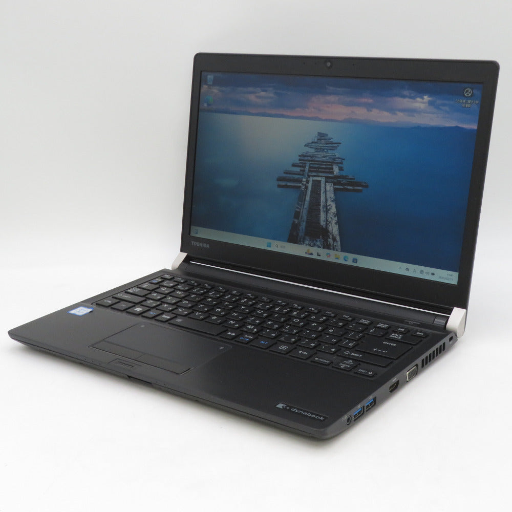 dynabook RX (ダイナブック アールエックス) ノートパソコン 13.3型 