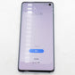 Galaxy (ギャラクシー) Androidスマホ docomo版 Galaxy S10 プリズムブルー SIMロック解除済 ネットワーク利用制限〇 本体のみ SC-03L