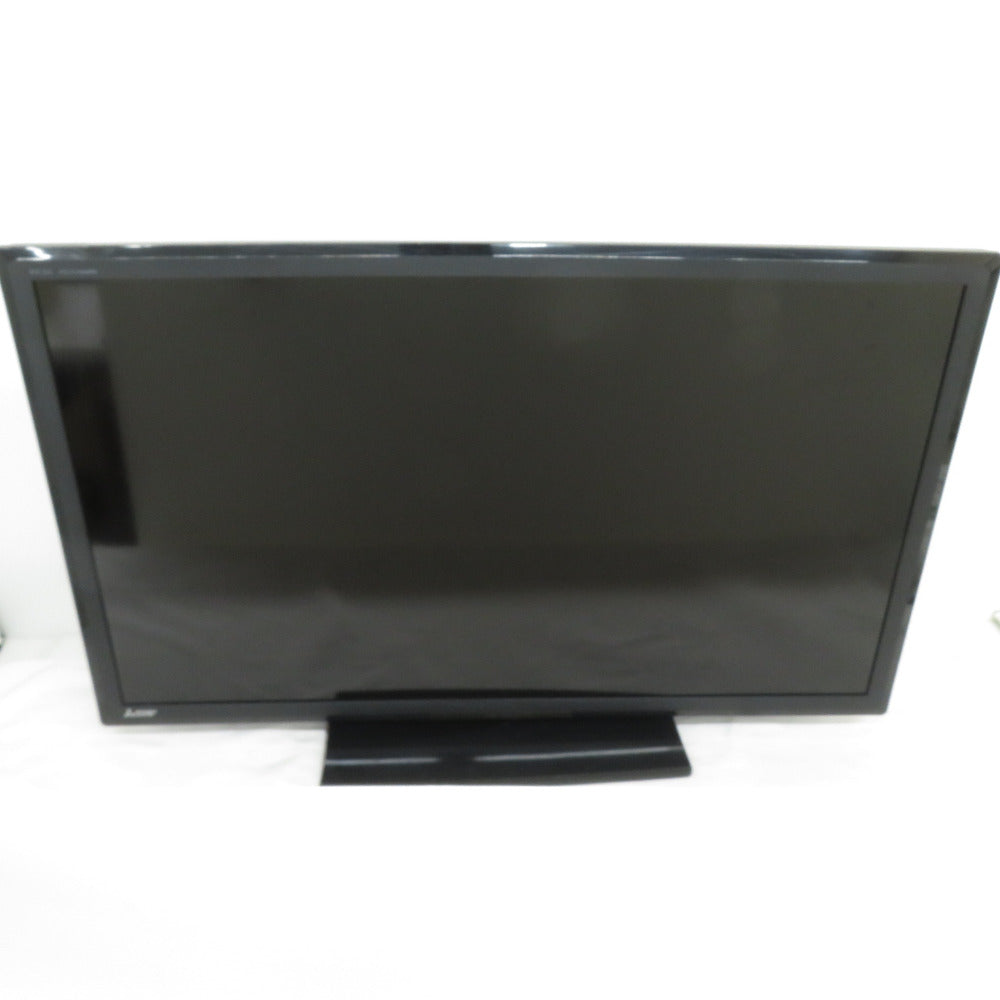 MITSUBISHI 三菱電機 ミツビシ テレビ REAL デジタルフルハイビジョンLED液晶テレビ 40型 2015年製 リモコン互換品 LCD-40ML7