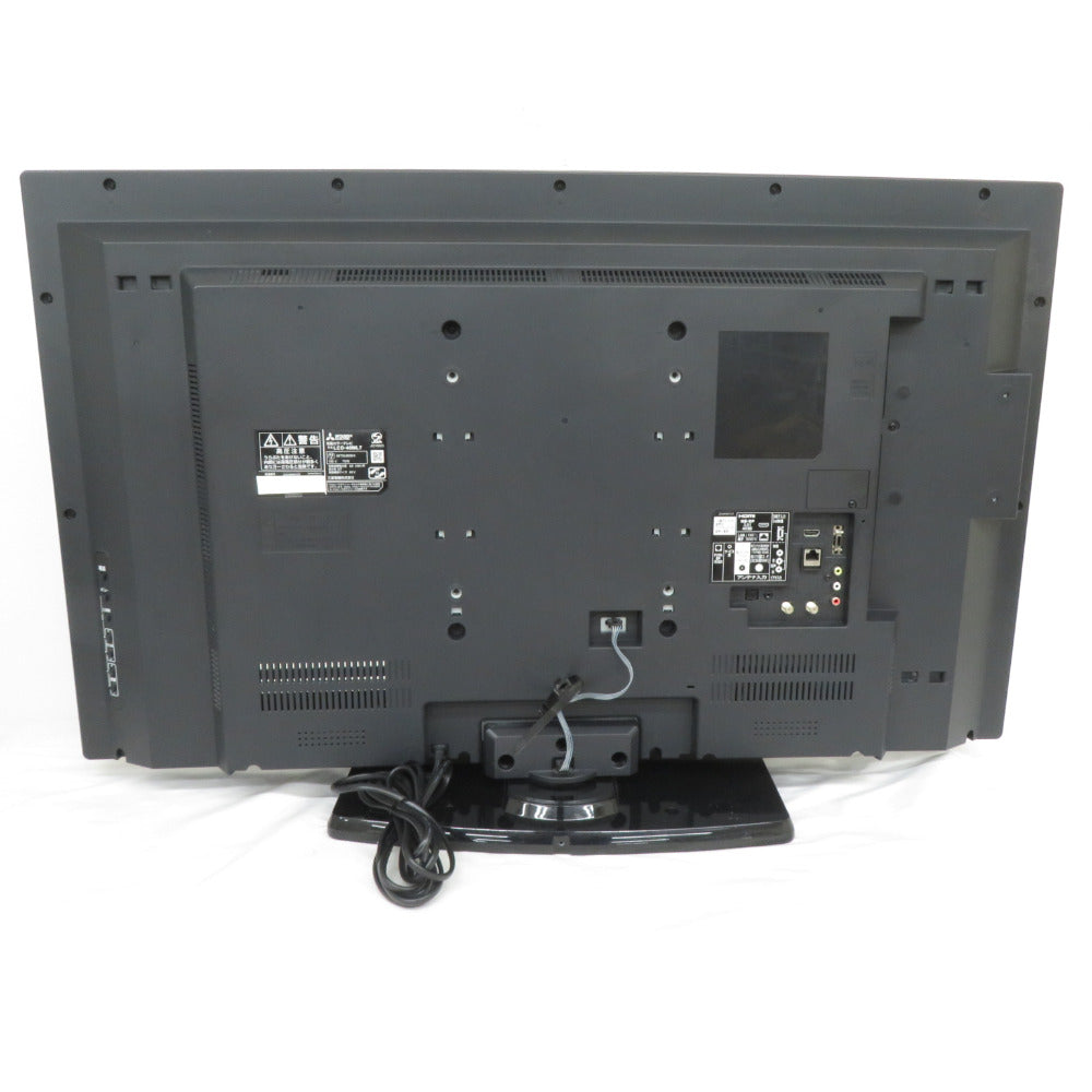 MITSUBISHI 三菱電機 ミツビシ テレビ REAL デジタルフルハイビジョン