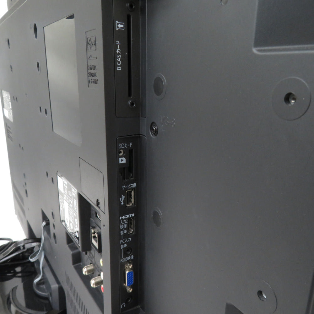 MITSUBISHI 三菱電機 ミツビシ テレビ REAL デジタルフルハイビジョンLED液晶テレビ 40型 2015年製 リモコン互換品 LCD-40ML7