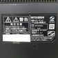 MITSUBISHI 三菱電機 ミツビシ テレビ REAL LED液晶テレビ 40型 2013年製 リモコン互換品 LCD-40ML4