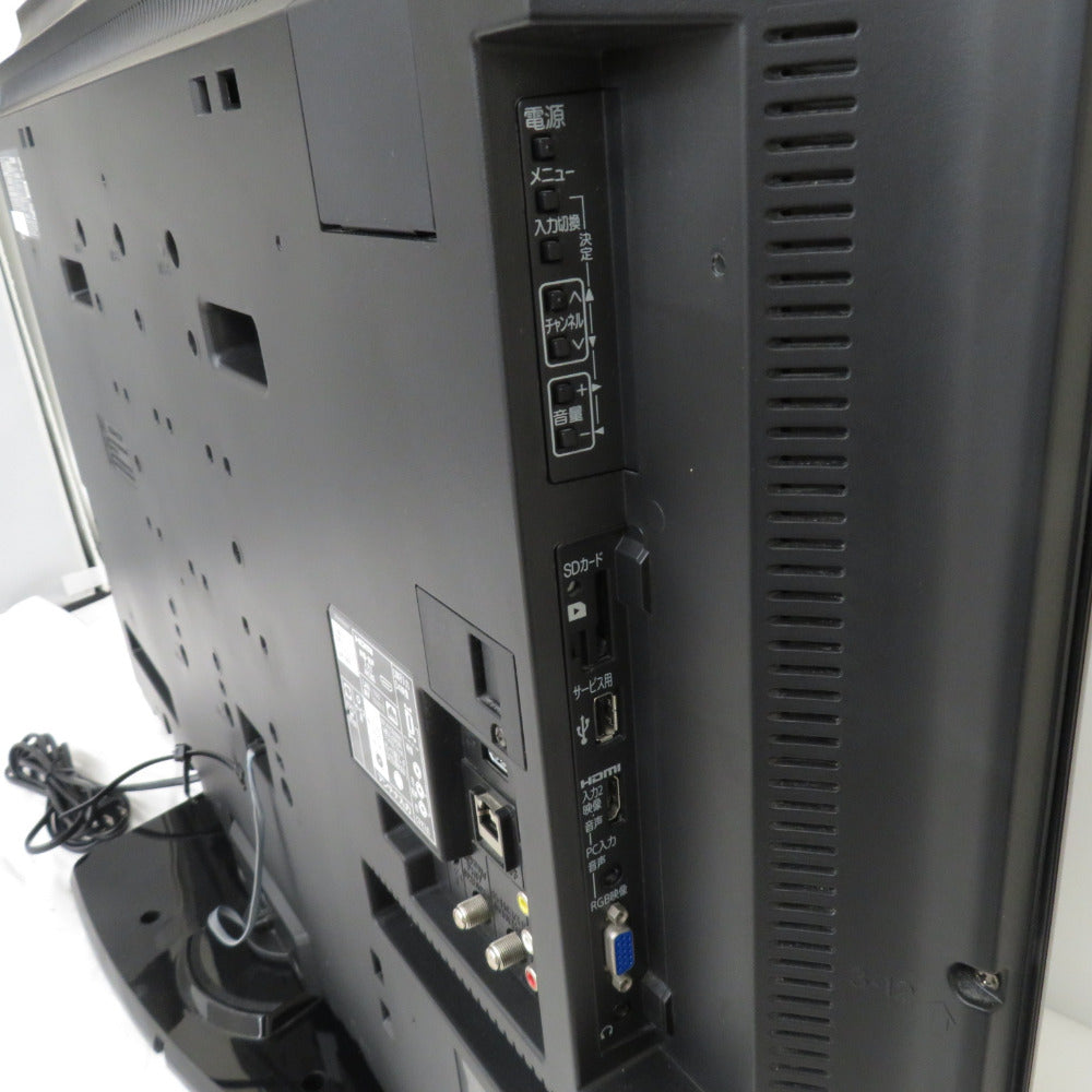 MITSUBISHI 三菱電機 ミツビシ テレビ REAL LED液晶テレビ 40型 2013年製 リモコン互換品 LCD-40ML4