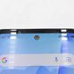 ZTE (ゼット・ティー・イー) Androidスマホ [SoftBank版] Libero 5G III ホワイト 6.67インチ 利用制限〇 SIMロックなし A202ZT