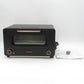 BALMUDA (バルミューダ) 小型家電 The Toaster Pro スチームトースター ブラック K05A-SE