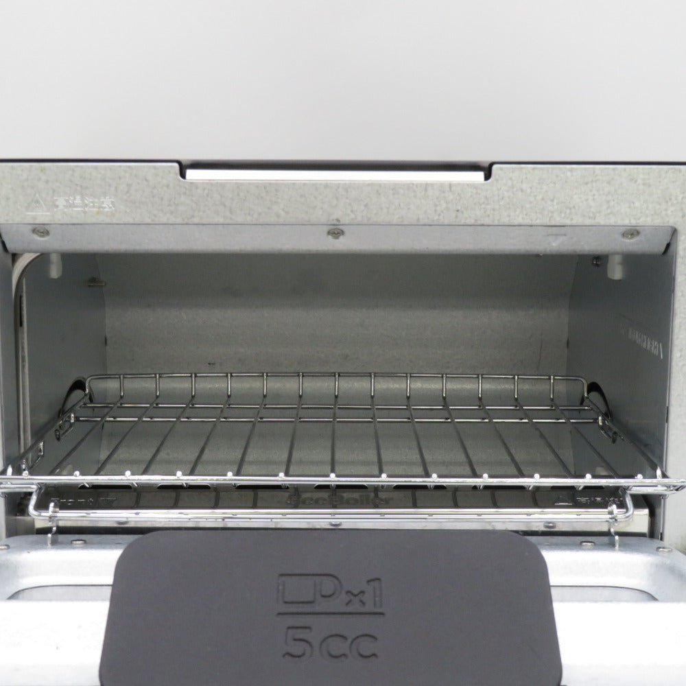 BALMUDA (バルミューダ) 小型家電 The Toaster Pro スチームトースター ブラック K05A-SE