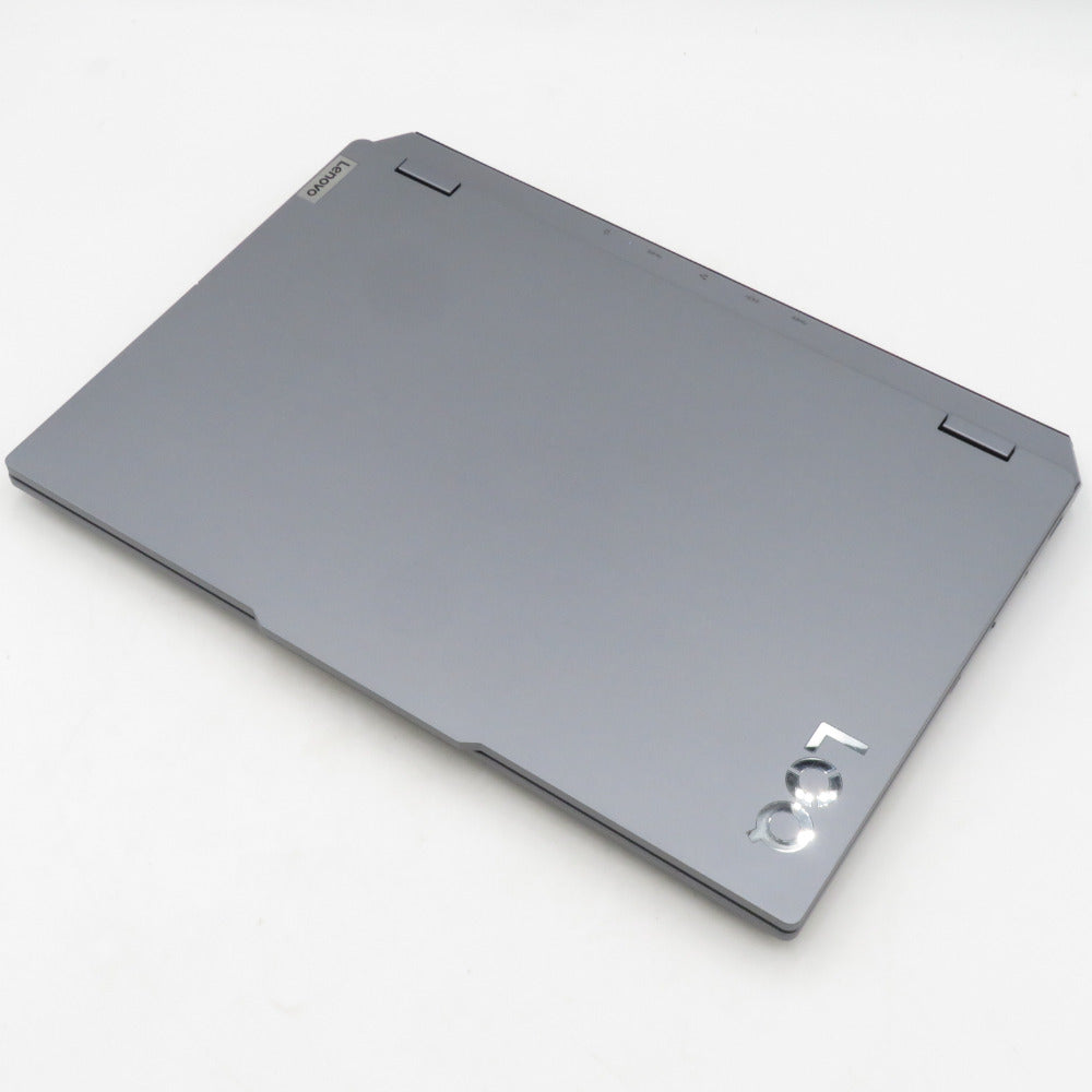 ノートパソコン Lenovo LOQ 15IRX9 83DV00KNJP 15.6型 Core i5-13450HX GeForce RTX 3050 メモリ16GB SSD512GB ルナグレー