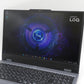 ノートパソコン Lenovo LOQ 15IRX9 83DV00KNJP 15.6型 Core i5-13450HX GeForce RTX 3050 メモリ16GB SSD512GB ルナグレー