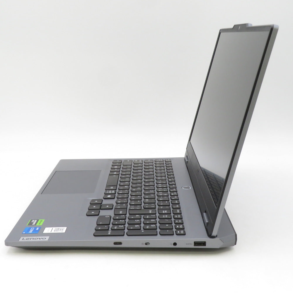 ノートパソコン Lenovo LOQ 15IRX9 83DV00KNJP 15.6型 Core i5-13450HX GeForce RTX 3050 メモリ16GB SSD512GB ルナグレー