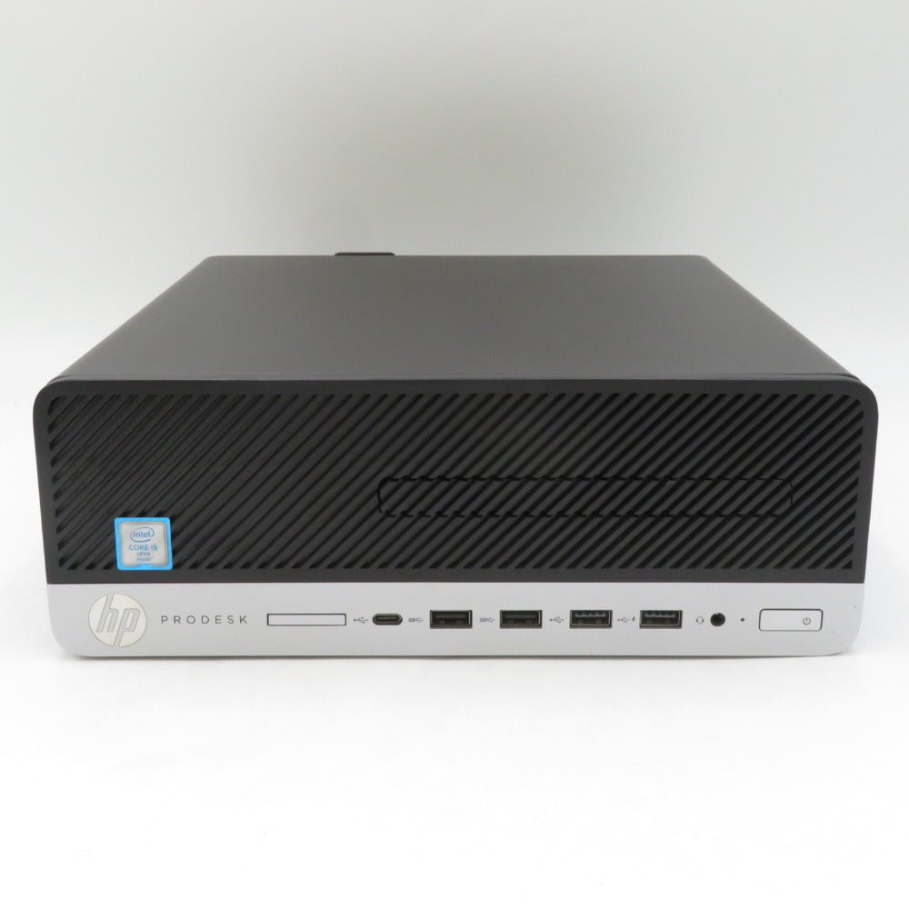 ProDesk (HP プロデスク) パソコン 600 G3 SFF TPC-P063-SF Core i5-6500 メモリ8GB HDD750GB 本体のみ