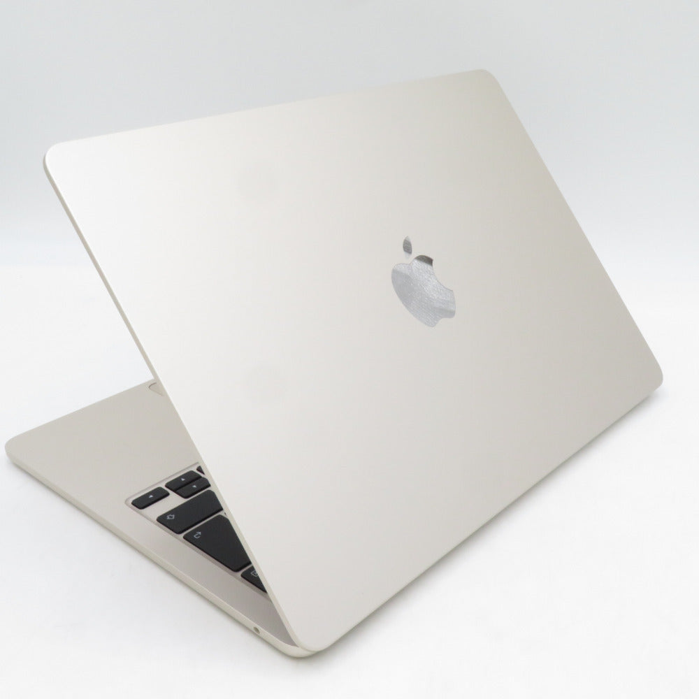 Apple MacBook Air Liquid Retinaディスプレイ 13.6 MLY13J/A [スター