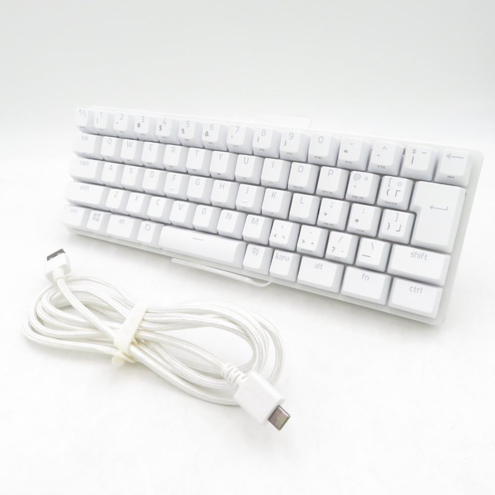 Razer ゲーミングキーボード RZ03-03390900-R3J1