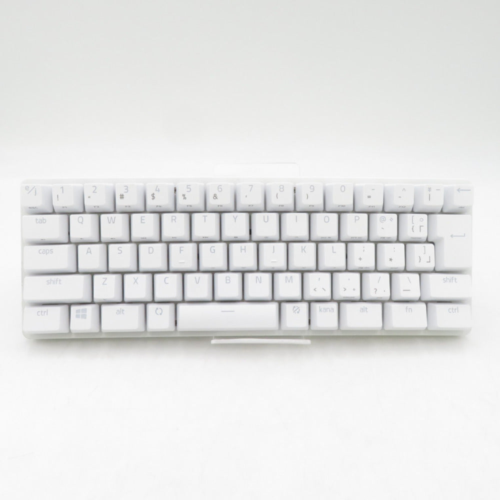 Razer ゲーミングキーボード RZ03-03390900-R3J1