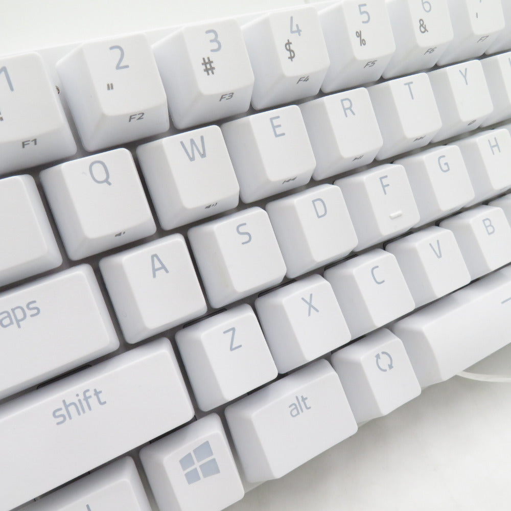 Razer ゲーミングキーボード RZ03-03390900-R3J1