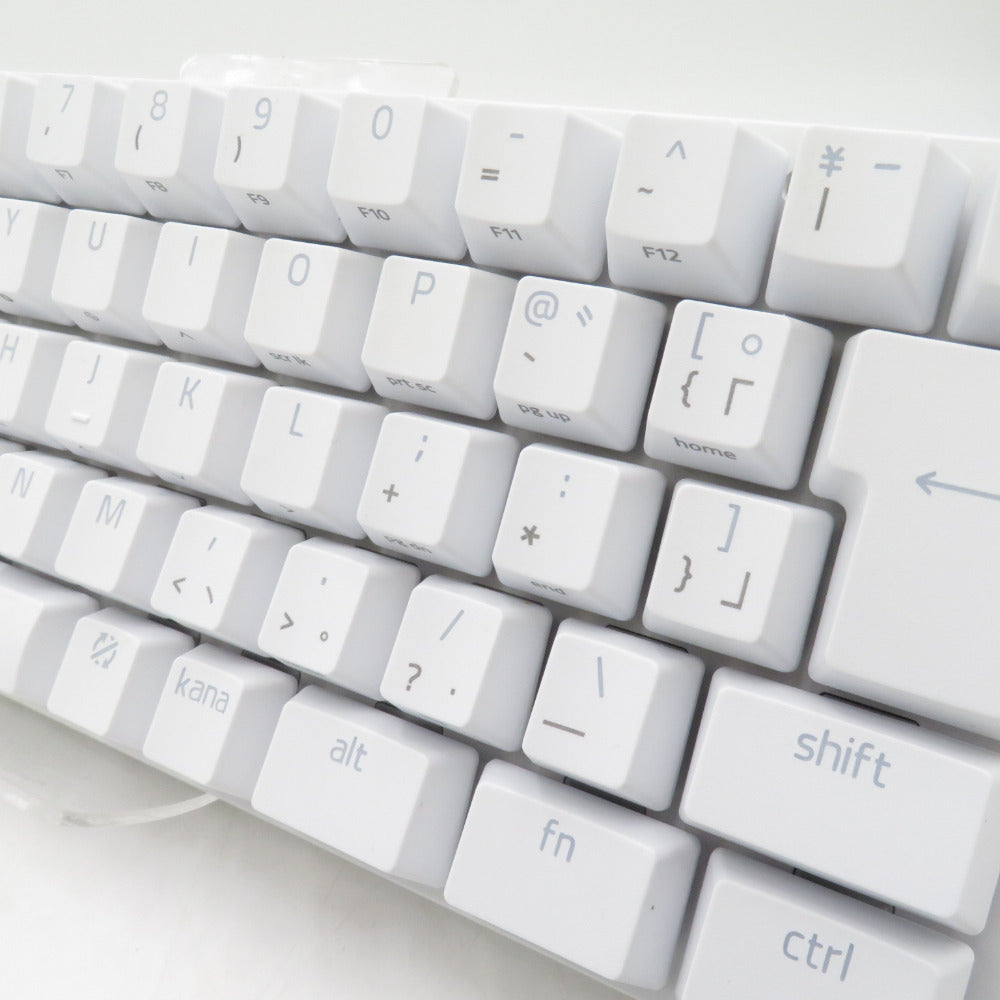 Razer ゲーミングキーボード RZ03-03390900-R3J1
