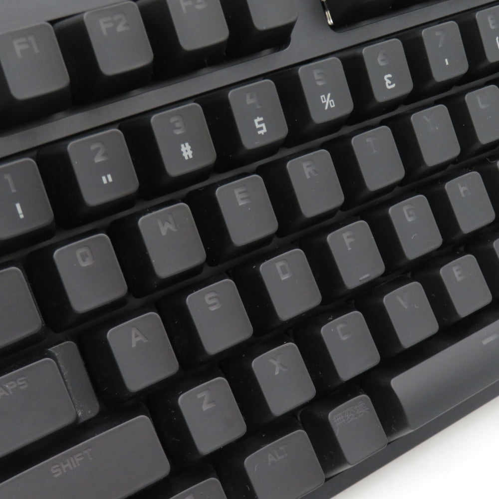 logicool ゲーミングキーボード YU0039 2022年 ロジクール ゲーム周辺機器