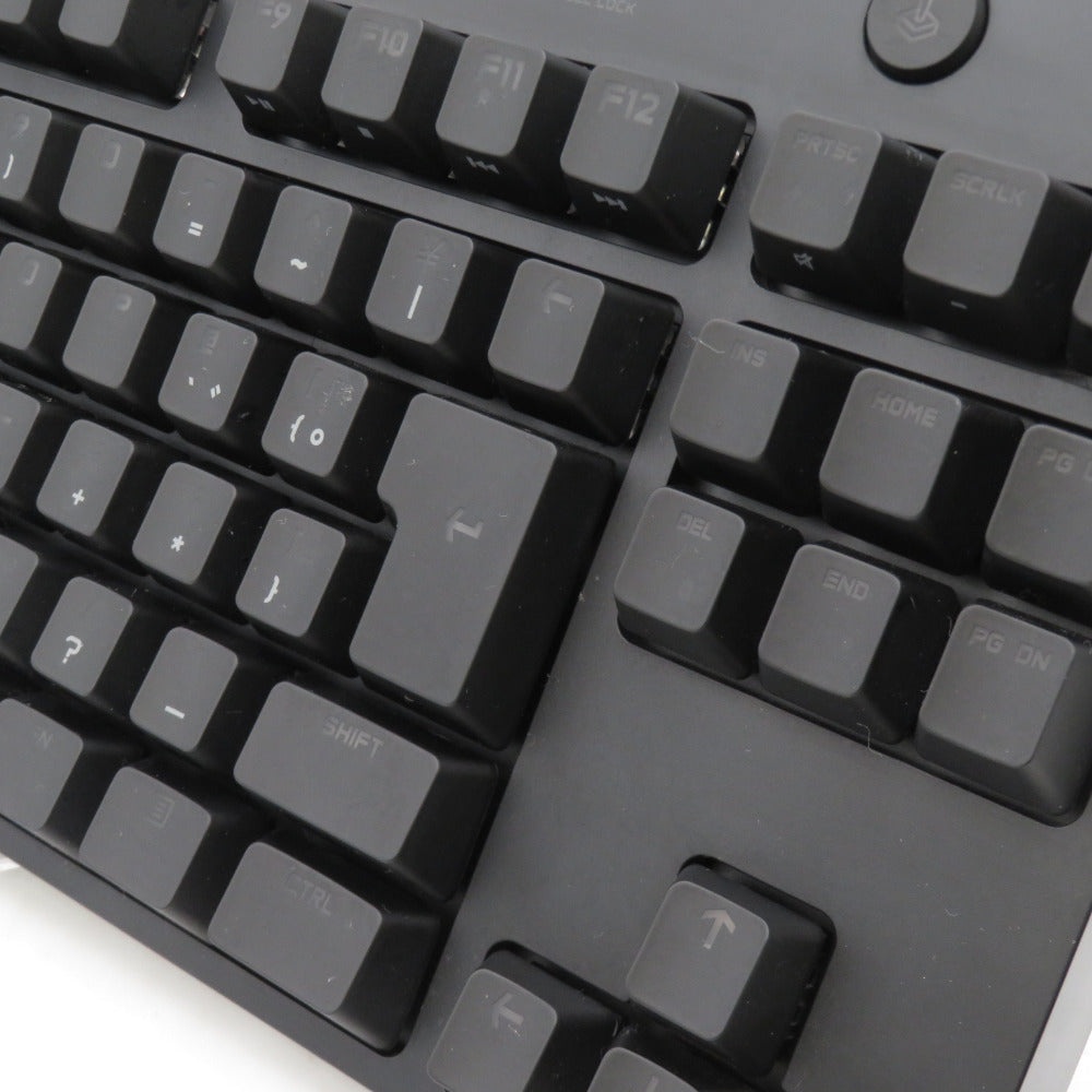 logicool ゲーミングキーボード YU0039 2022年 ロジクール ゲーム周辺機器