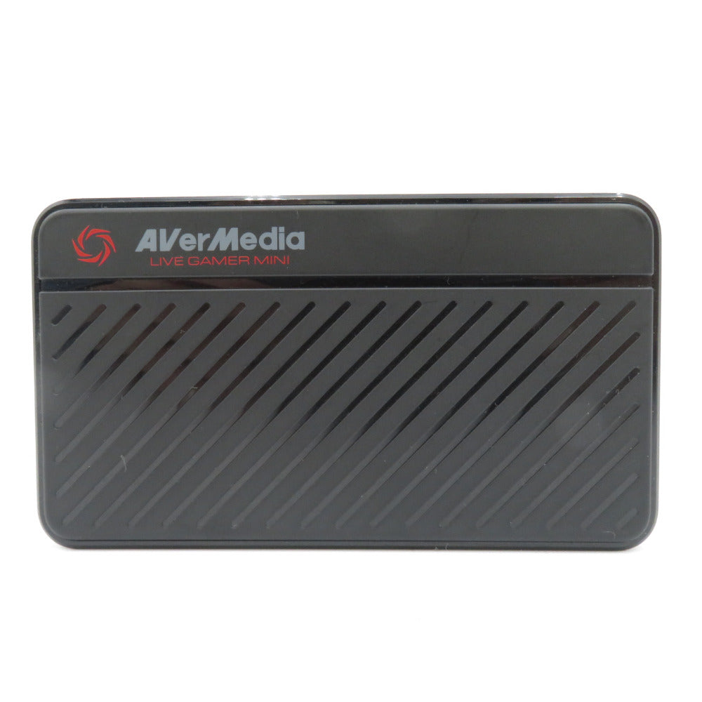 AVerMedia アバーメディア ゲームキャプチャーボックス HDMIパススルー 1920x1080 (60fps) 録画対応 Live Gamer MINI GC311
