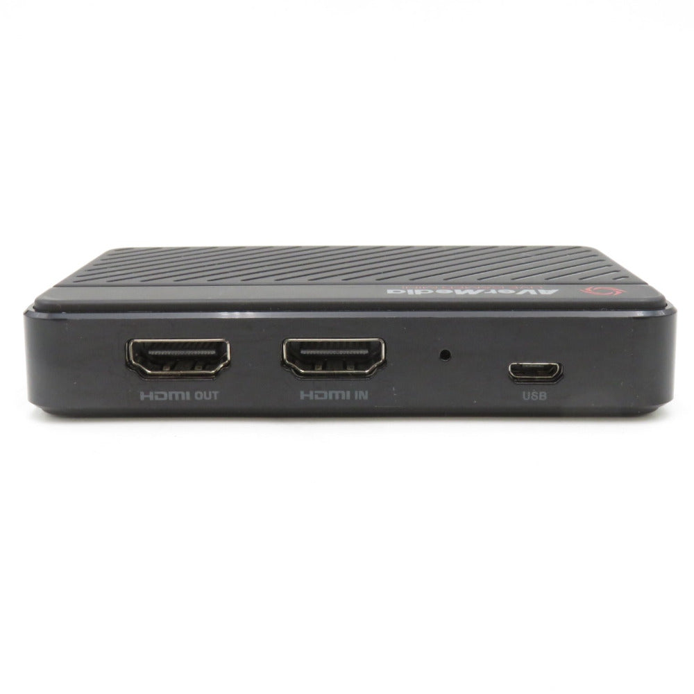 AVerMedia アバーメディア ゲームキャプチャーボックス HDMIパススルー 1920x1080 (60fps) 録画対応 Live Gamer MINI GC311