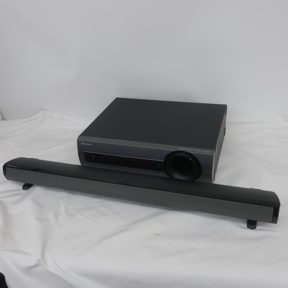 Pioneer パイオニア オーディオ機器 3.1ch サラウンド HTP-SB550 シアタースピーカー