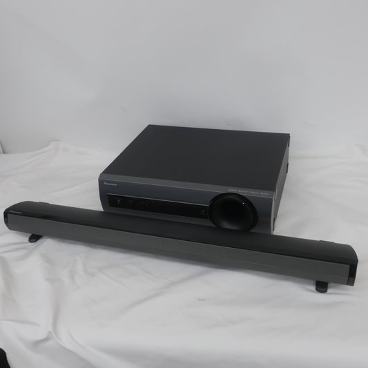 Pioneer パイオニア オーディオ機器 3.1ch サラウンド HTP-SB550 シアタースピーカー