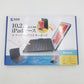 SANWA SUPPLY サンワサプライ 10.2インチiPad専用ケース付きキーボード タッチパッド内蔵 SKB-BTIPAD2BK 未使用品