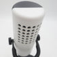 NZXT エヌゼットエックスティー オーディオ機器 Capsule Mini White カーディオイド スモールゲーミングマイク 有線 AP-WMMIC-W1