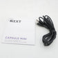 NZXT エヌゼットエックスティー オーディオ機器 Capsule Mini White カーディオイド スモールゲーミングマイク 有線 AP-WMMIC-W1