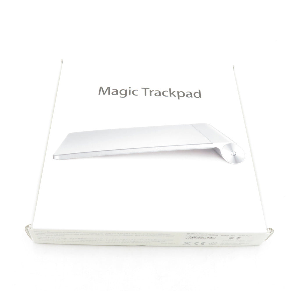 Apple アップル Magic Trackpad MC380J/A マジックトラックパッド タッチパッド A1339 2010年製