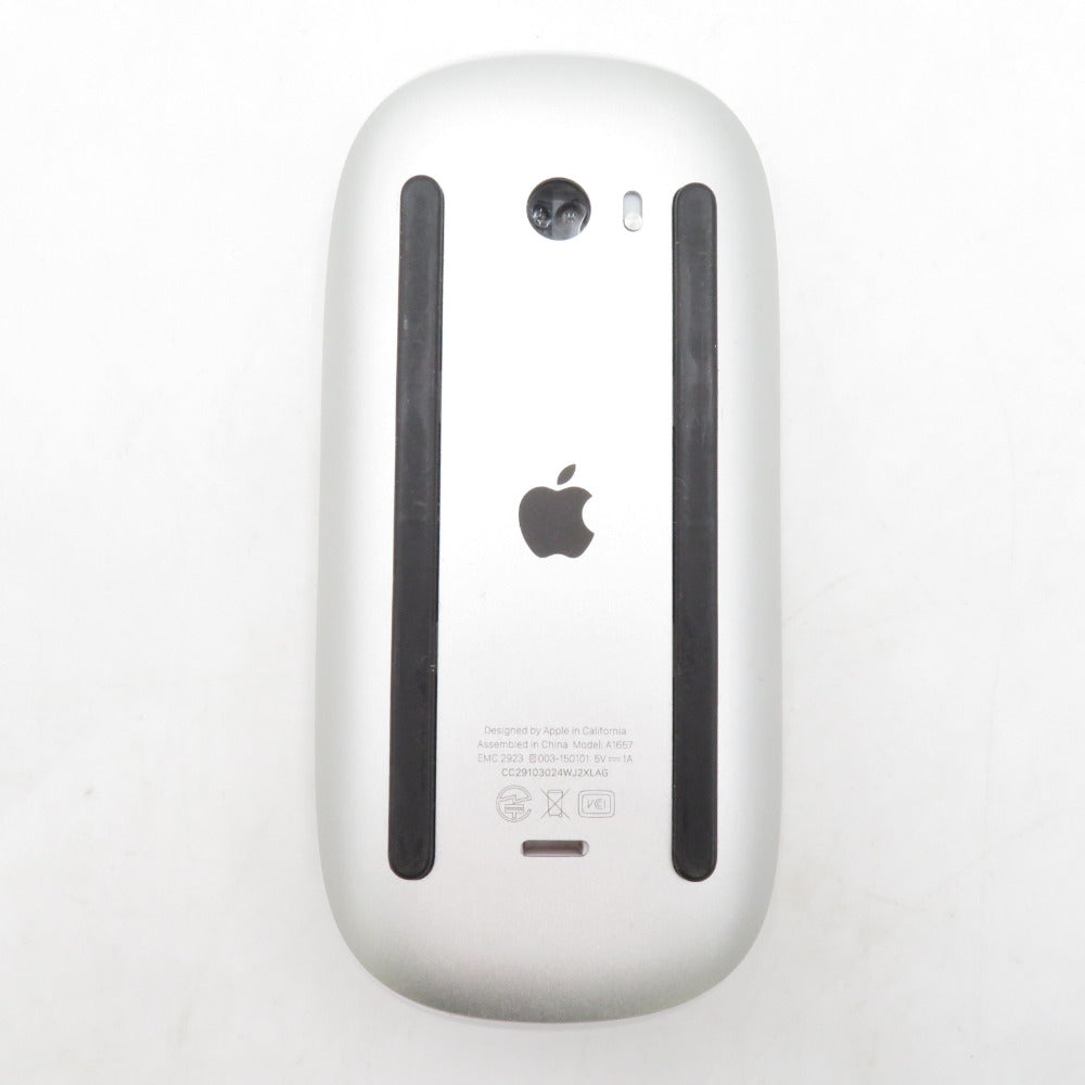 Apple (アップル) Magic mouse 2 MLA02J/A 【コンプオフ金沢野々市店】 Apple アップル Magic mouse 2 MLA02J/A 充電式 ワイヤレスマウス