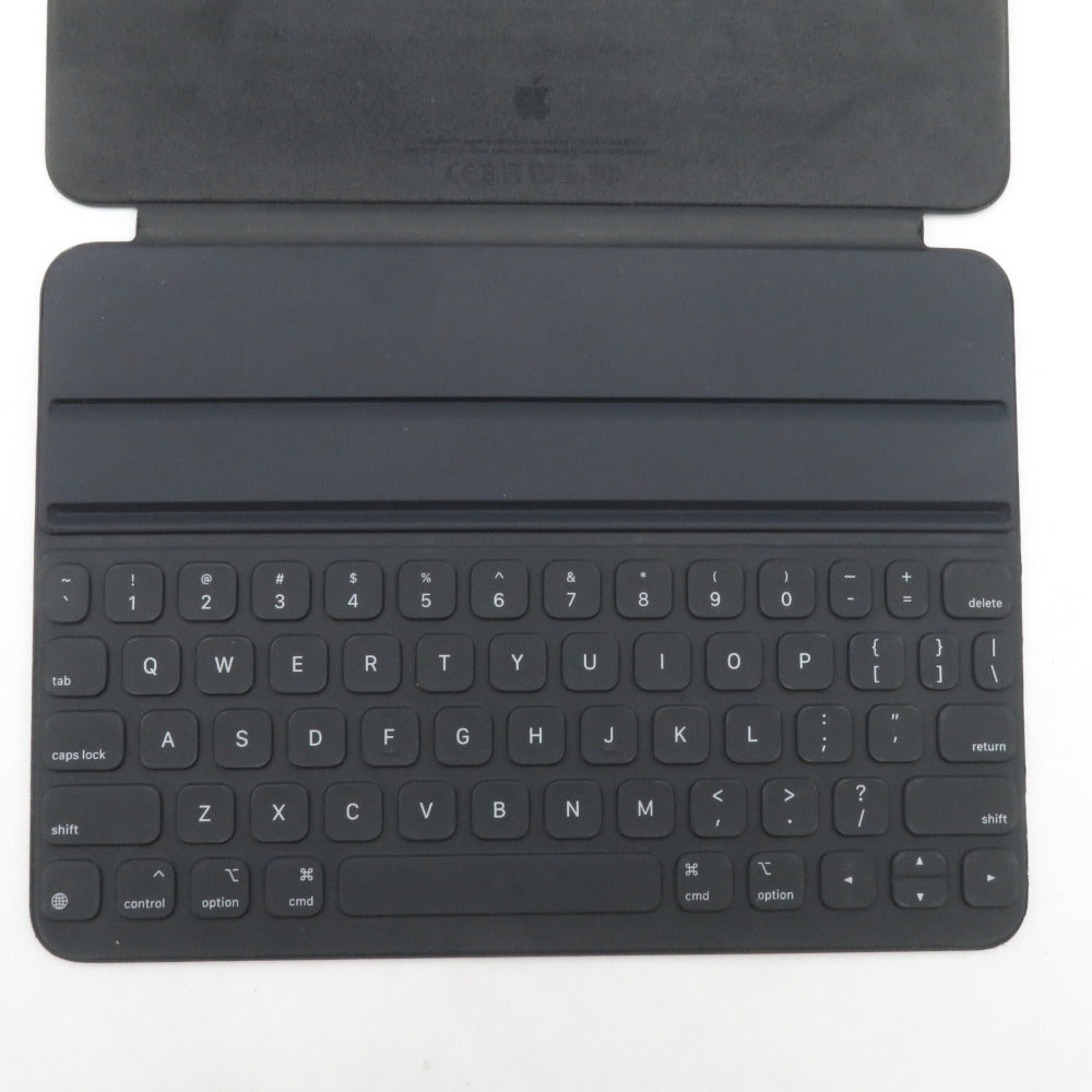 Apple アップル Smart Keyboard Folio 11インチiPad Pro用 英語配列(US