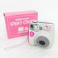 富士フイルム フジフイルム アナログカメラ チェキ インスタントカメラ instax mini 7 cheki pop ハローキティ ピンク グレー