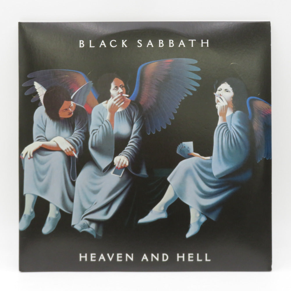 レコード Heaven And Hell Black Sabbath RHI5994981