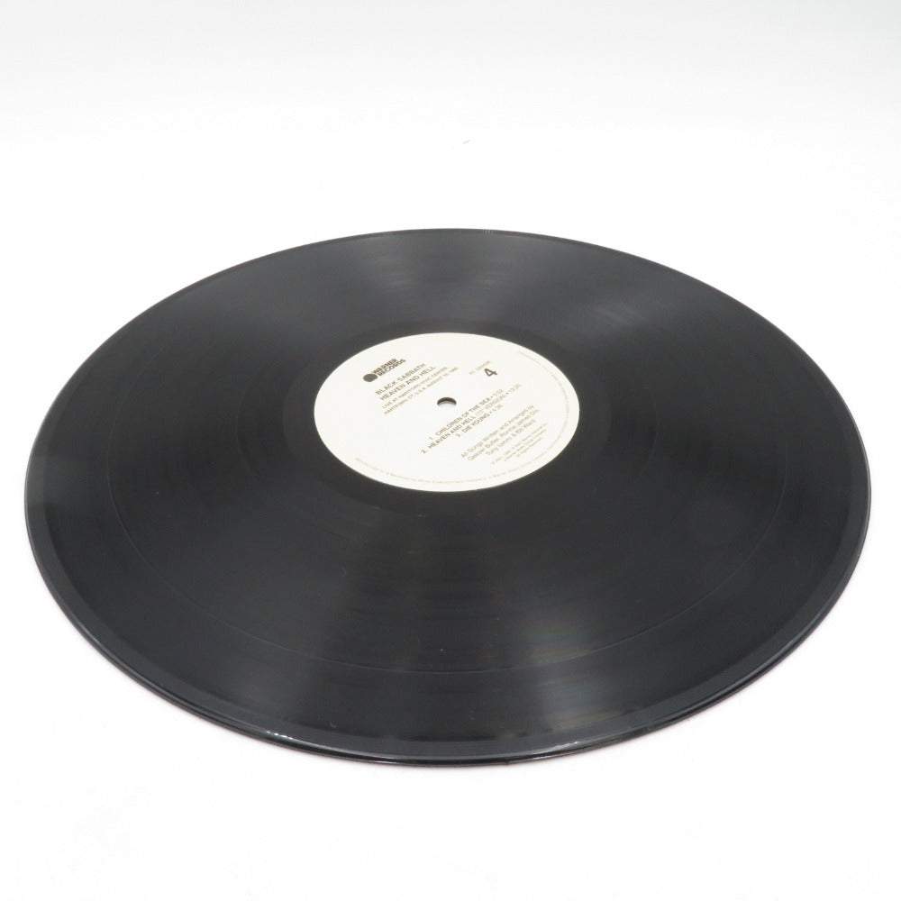 レコード Heaven And Hell Black Sabbath RHI5994981