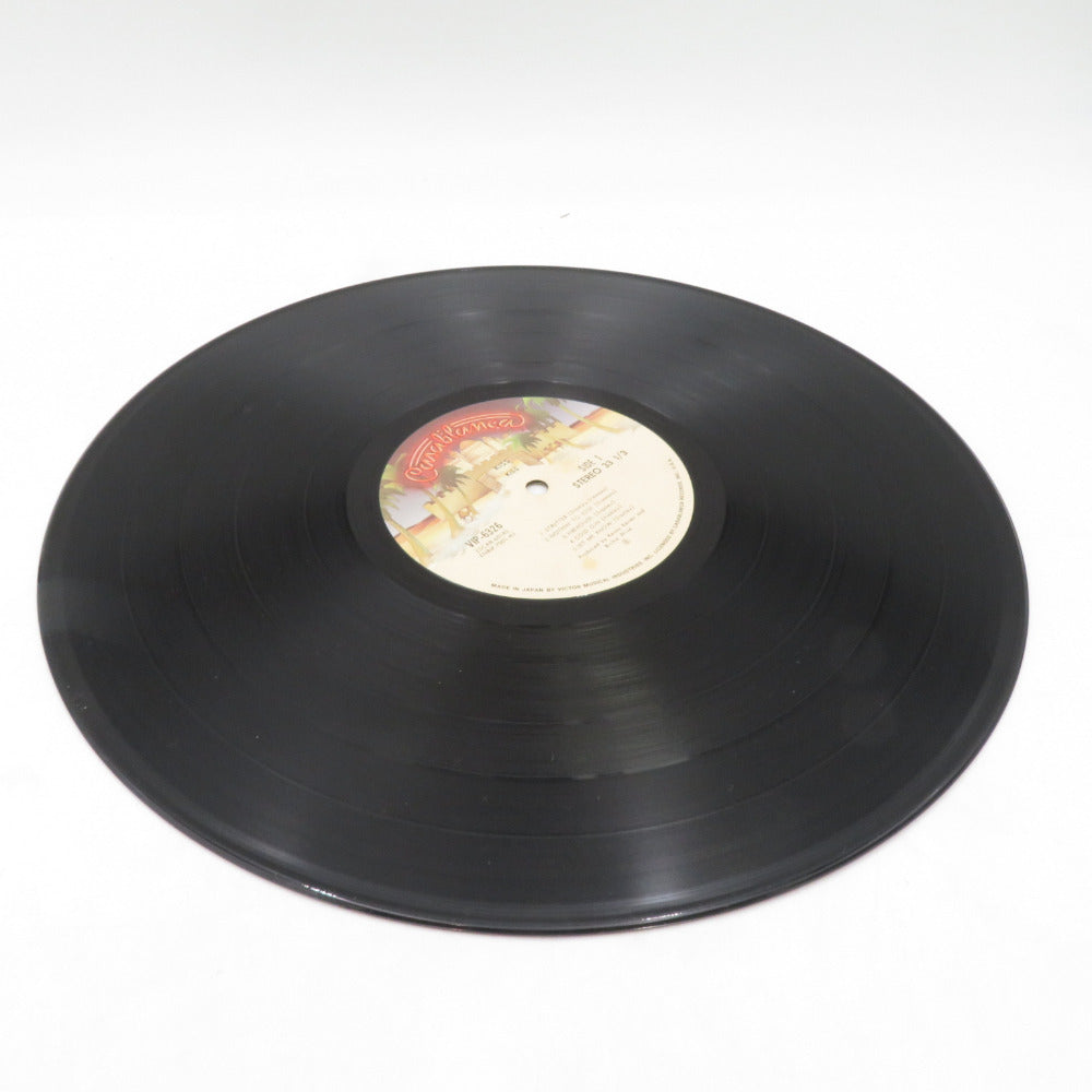 レコード LP盤 KISS キッス 地獄からの使者／キッス・ファースト VIP